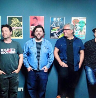 Entrevista con Buffalo Blanco