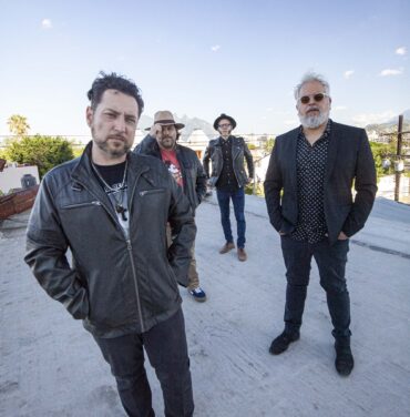 Buffalo Blanco presenta “Vuelve” junto a Javier Blake