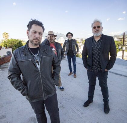 Buffalo Blanco estrena “Vivimos Todo” junto a Daniel Dennis