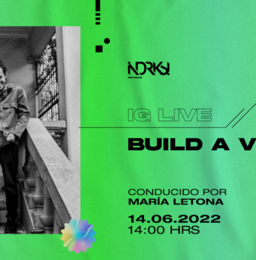 Conéctate al IG Live con Build a Vista