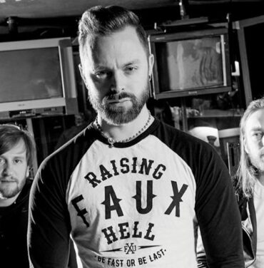 Bullet for my Valentine en El Plaza Condesa