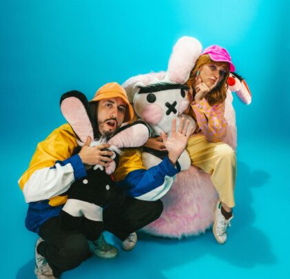 Un viaje al espacio con “Saturno”, lo nuevo de Bumont