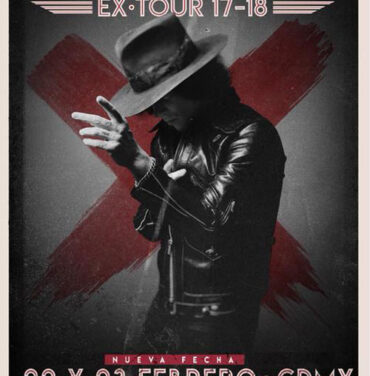 Gana tu acceso para ver a Enrique Bunbury