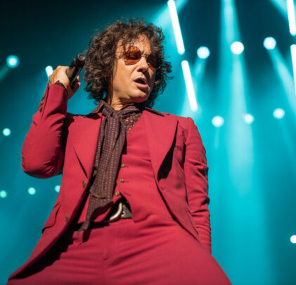 Bunbury dice adiós definitivo a los escenarios
