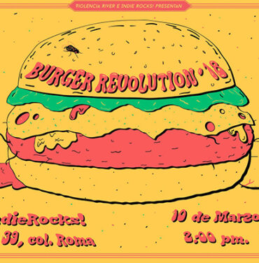Burger Revolution 18 en el Foro Indie Rocks!