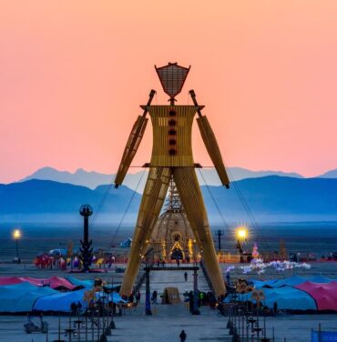 Burning Man vuelve en 2022 con el tema ‘Sueños despiertos’