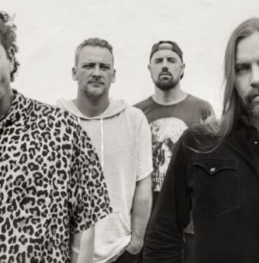 Escucha “Heavy Is The Ocean”, lo nuevo de Bush