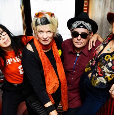 Bush Tetras comparte versión alternativa de “Mr Love Song”