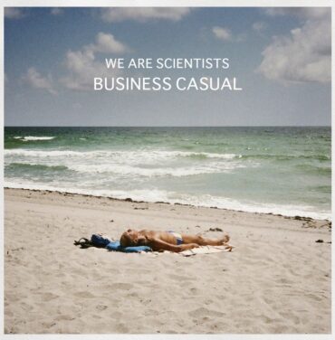 'Bussiness Casual' nuevo material de We Are Scientists