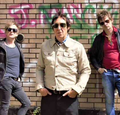 Buzzcocks estrena música luego de seis años