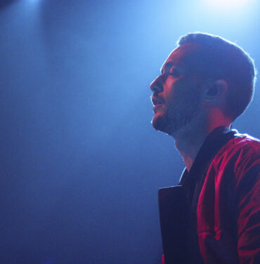 C. Tangana en el Lunario del Auditorio Nacional