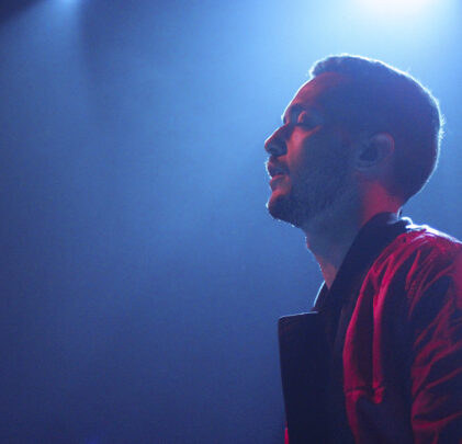 C. Tangana en el Lunario del Auditorio Nacional