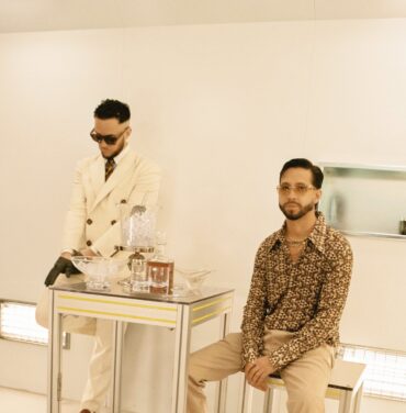 C. Tangana regresa junto a Mora en una increíble colaboración