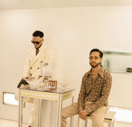 C. Tangana regresa junto a Mora en una increíble colaboración