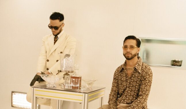 C. Tangana regresa junto a Mora en una increíble colaboración