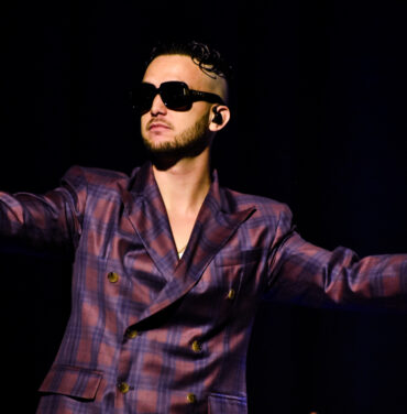 C. Tangana en el Palacio de los Deportes