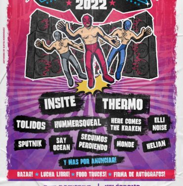 Llega el C.M.B.A Punk Rock Fest Vol 1 ¡Conoce detalles!