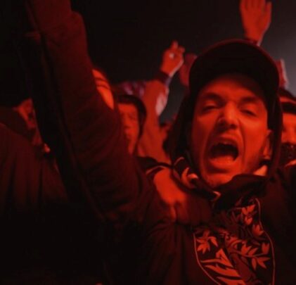 C. Tangana estrena himno para el Real Club Celta De Vigo