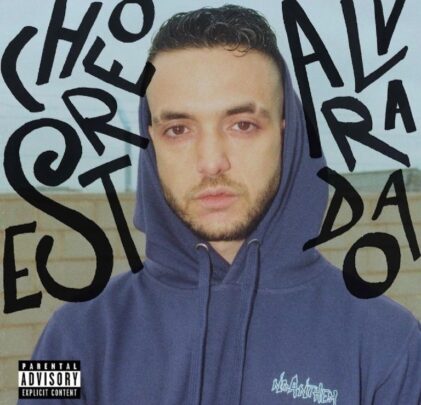 C. Tangana estrena “Estrecho / Alvarado”