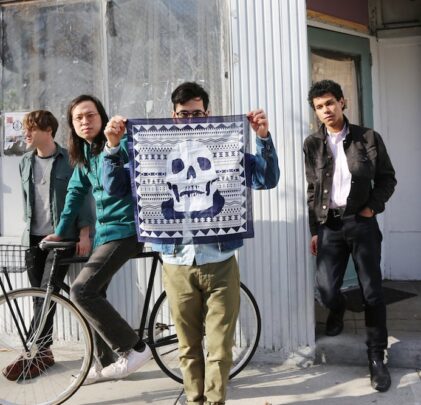 Woods anuncia nuevo disco