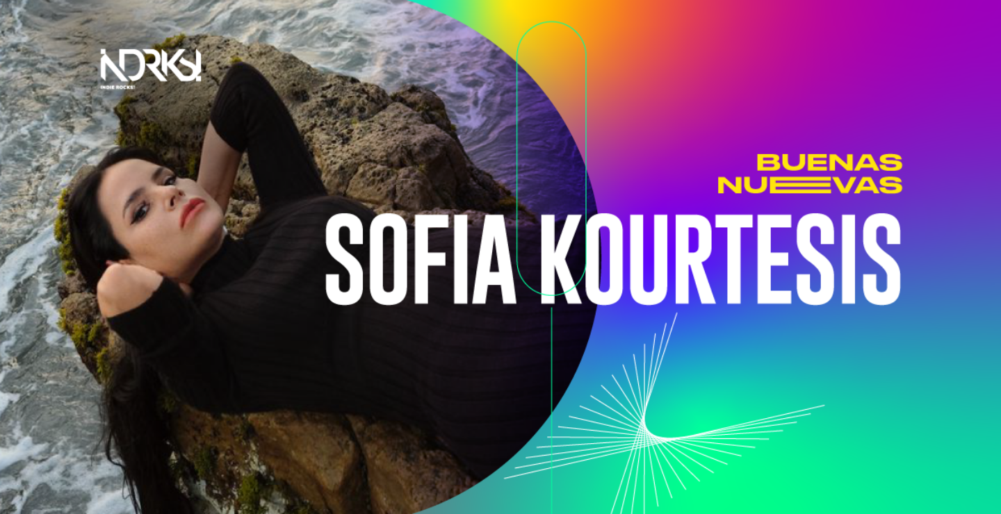 Sofia Kourtesis: El viaje de perderse para encontrarse