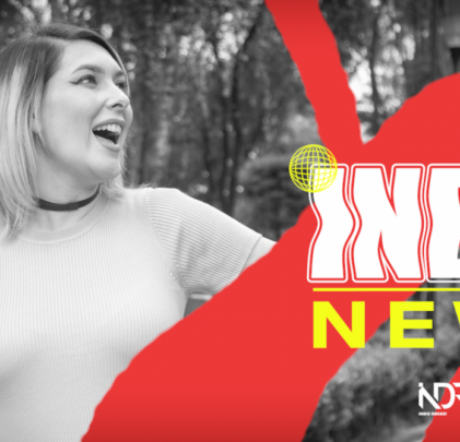 Indie Rocks! Presenta: El Indie News (Temporada 3, Capítulo 8)