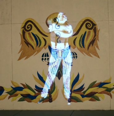 The Crystal Ark estrena video