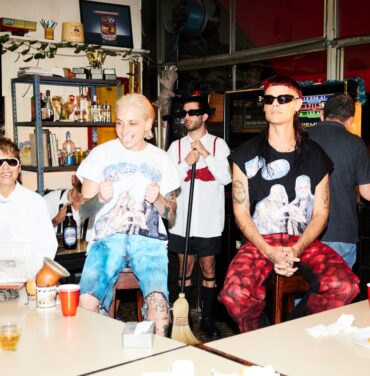 CA7RIEL & Paco Amoroso presentan el shortfilm, ‘PAPOTA’