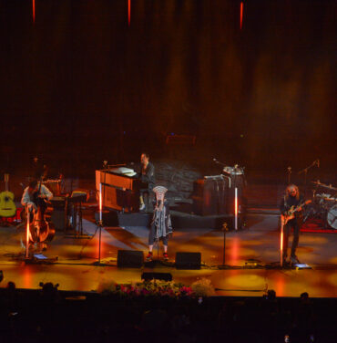 Café Tacvba en el Auditorio Nacional