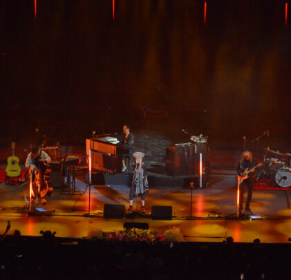 Café Tacvba en el Auditorio Nacional
