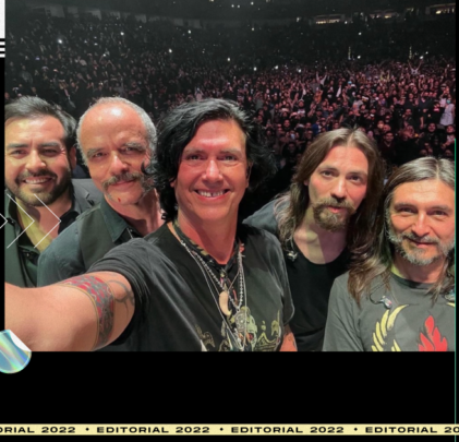 Entrevista con Caifanes