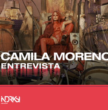 Entrevista con Camila Moreno