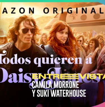 Entrevista con Camila Morrone y Suki Waterhouse