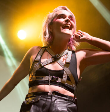 Camila Moreno en el Foro Indie Rocks!