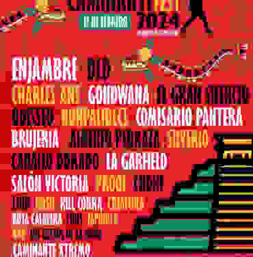 Caminante Fest 2024 listo para llegar a Teotihuacán