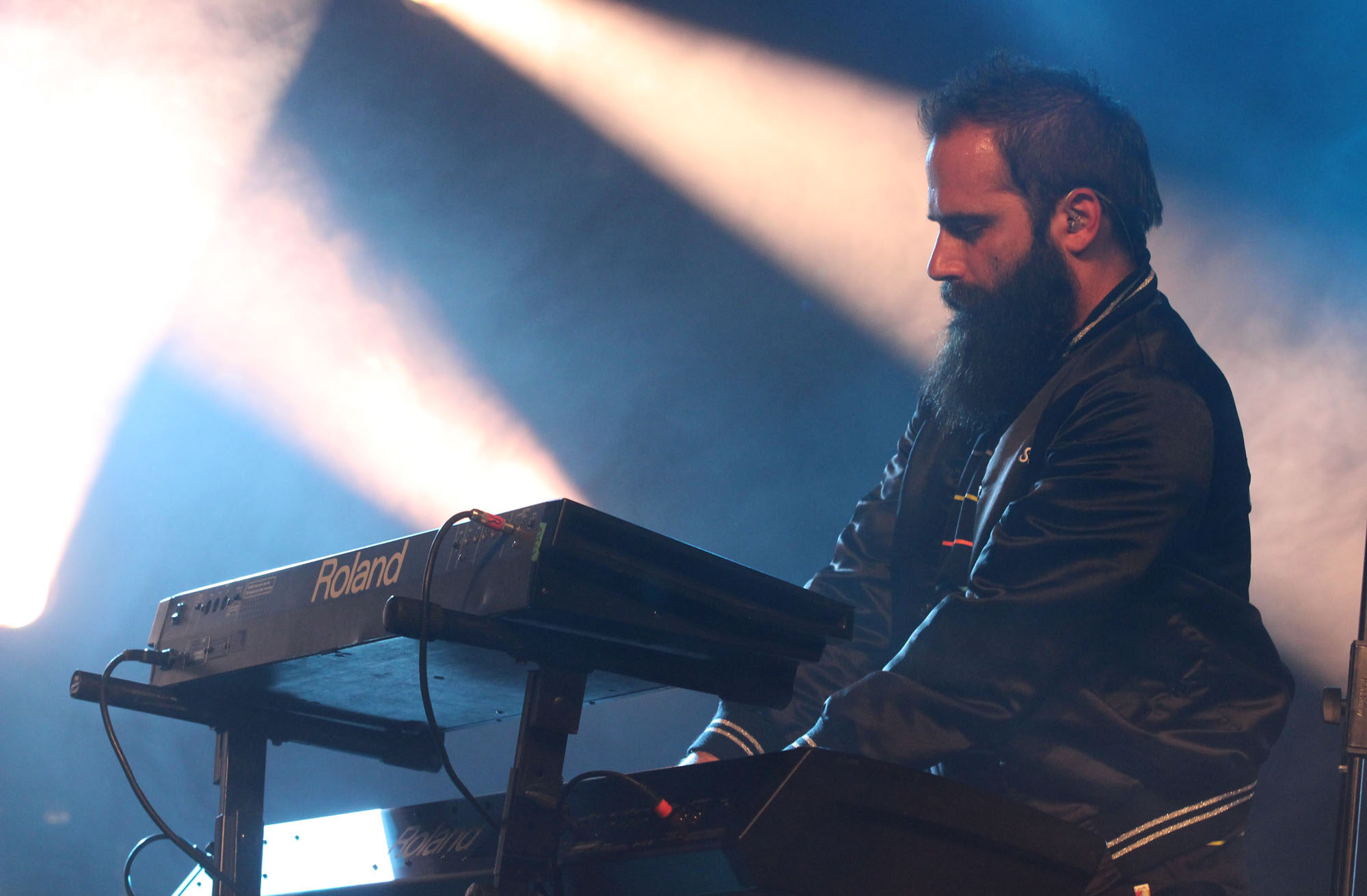 Capital Cities: Entre bailes y música para papás