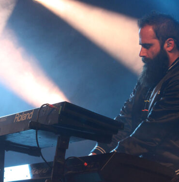 Capital Cities: Entre bailes y música para papás