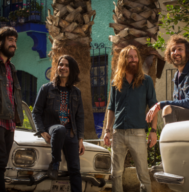 CAPO estrena versión acústica