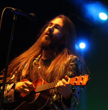 Carlos Sadness en el Teatro Metropólitan