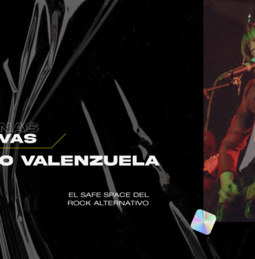 Caro Valenzuela, el safe space del rock alternativo