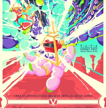 Convocatoria CutOut Fest 2013