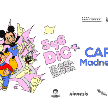 Conoce los detalles del Cart2020n Madness Bazar 2020