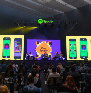 ¡Conoce la Casa Spotify en la CDMX!