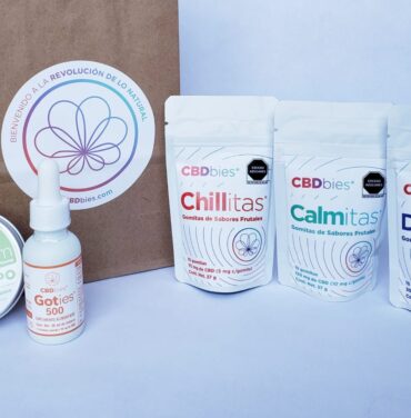 ¡Gana un increíble kit CBDbies!