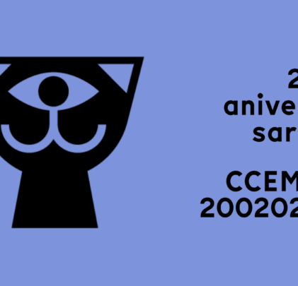 El CCEMx cumple años y lo celebrará con una extensa agenda