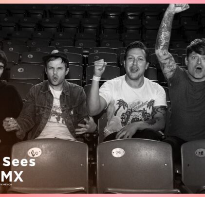 Thee Oh Sees en CDMX