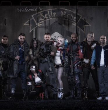 Ve al casting de Suicide Squad