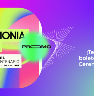 ¡Te regalamos boletos para Axe Ceremonia 2023!