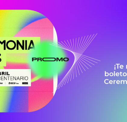 ¡Te regalamos boletos para Axe Ceremonia 2023!