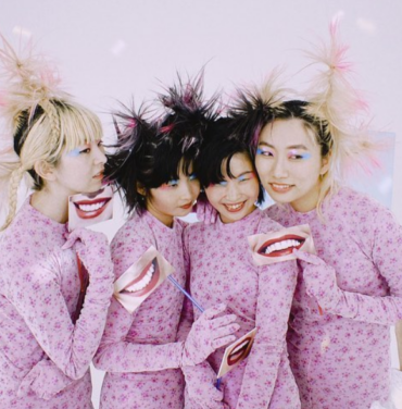 Hipnosis presenta: CHAI en el Foro Indie Rocks!